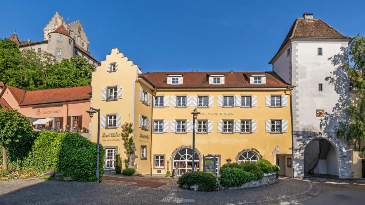 Seeschlößle Ferienwohnungen Meersburg - Housity