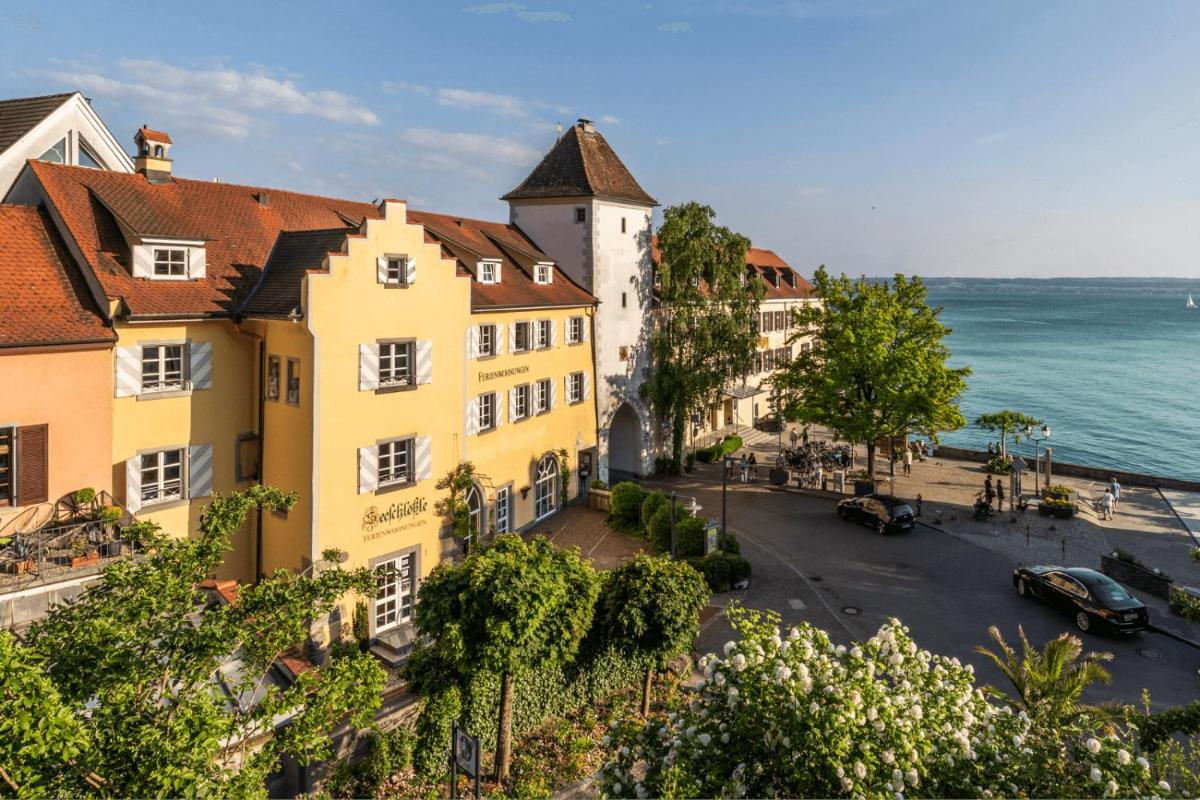 Seeschlößle Ferienwohnungen Meersburg - Housity