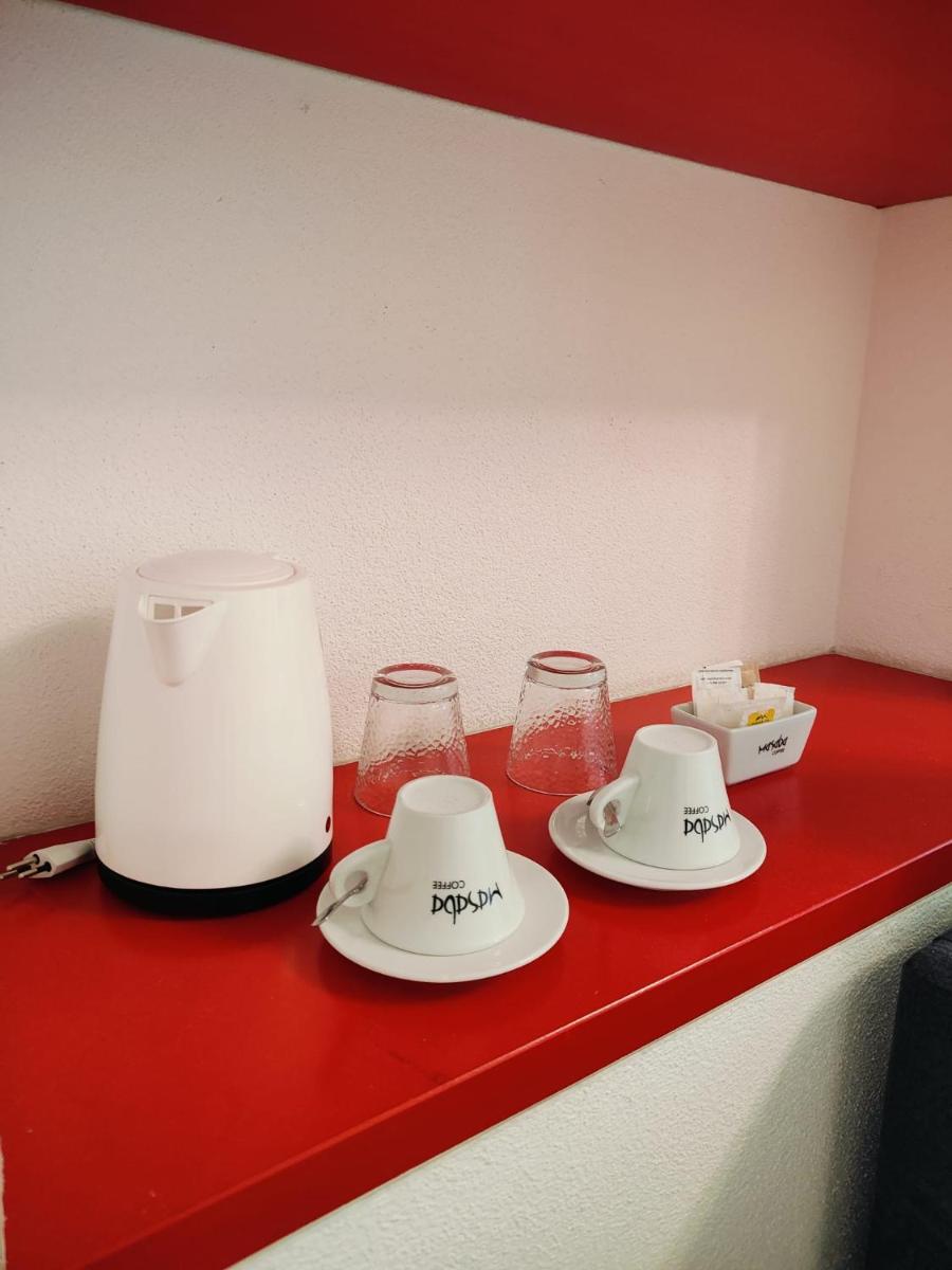 Hotel Ristorante della posta , cama - Housity