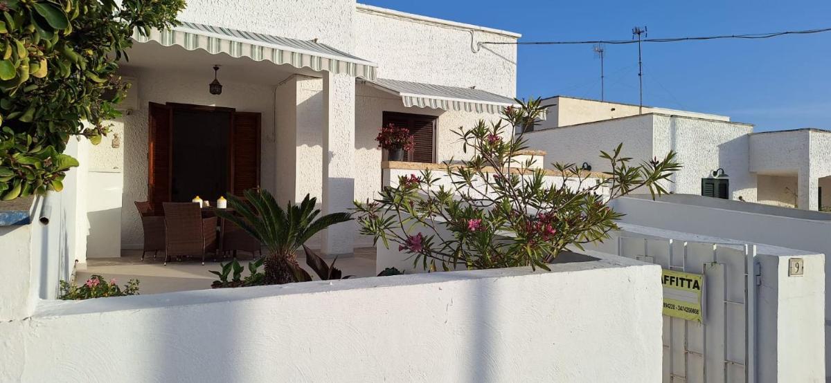 Villetta Lorena a Mancaversa - Housity