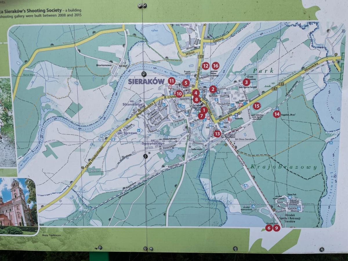 Domek letniskowy Sieraków - Housity