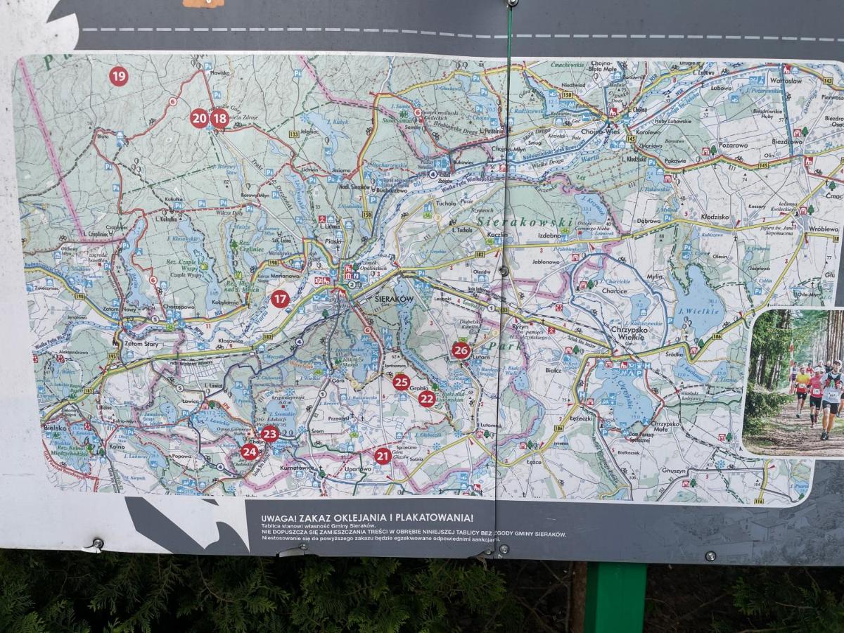 Domek letniskowy Sieraków - Housity