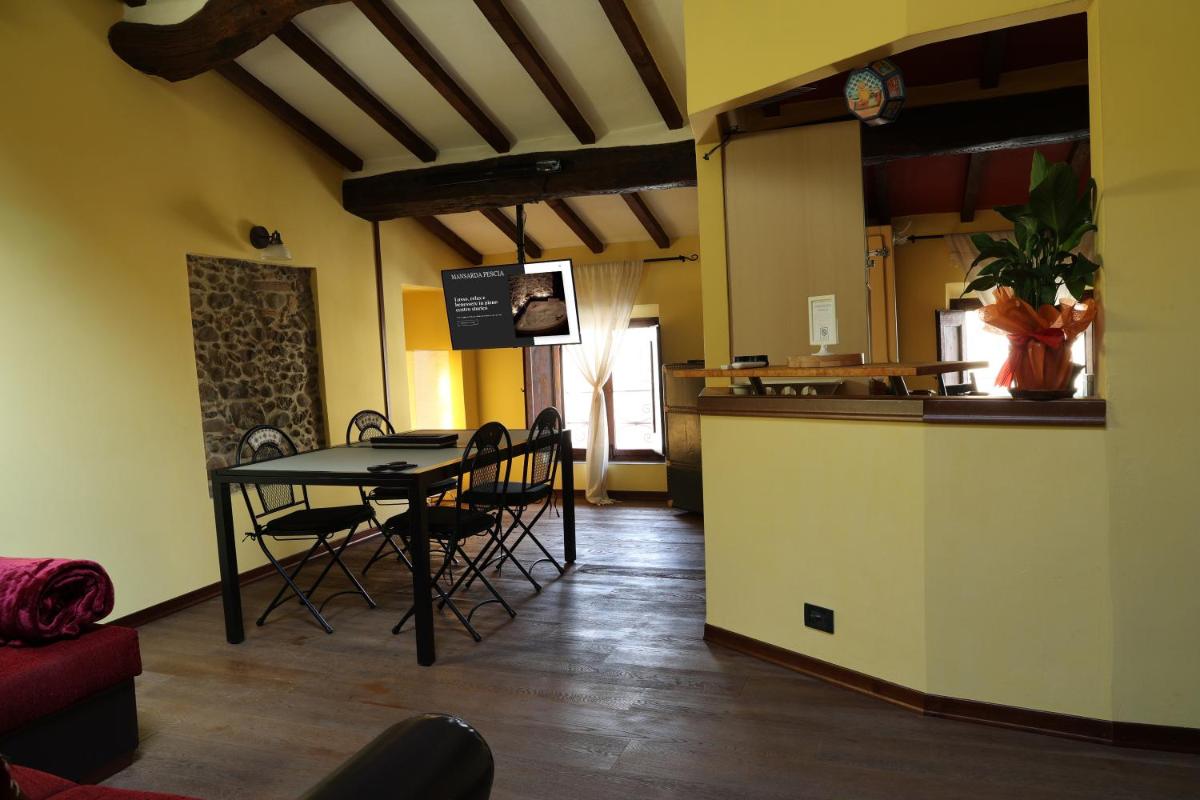 Mansarda Pescia - Housity