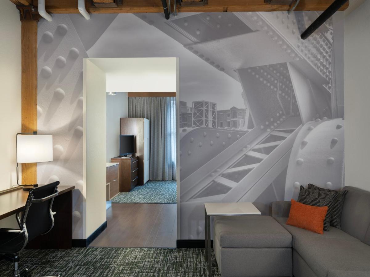 Residence Inn by Marriott Boston Downtown Seaport - Housity