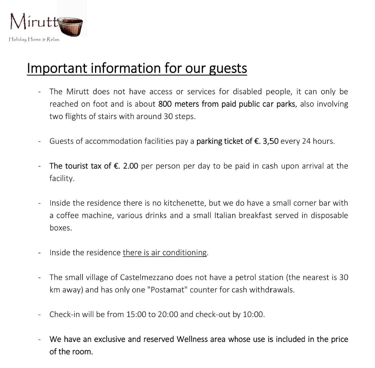 MIRUTT Relax by Keyhole Selection - Housity