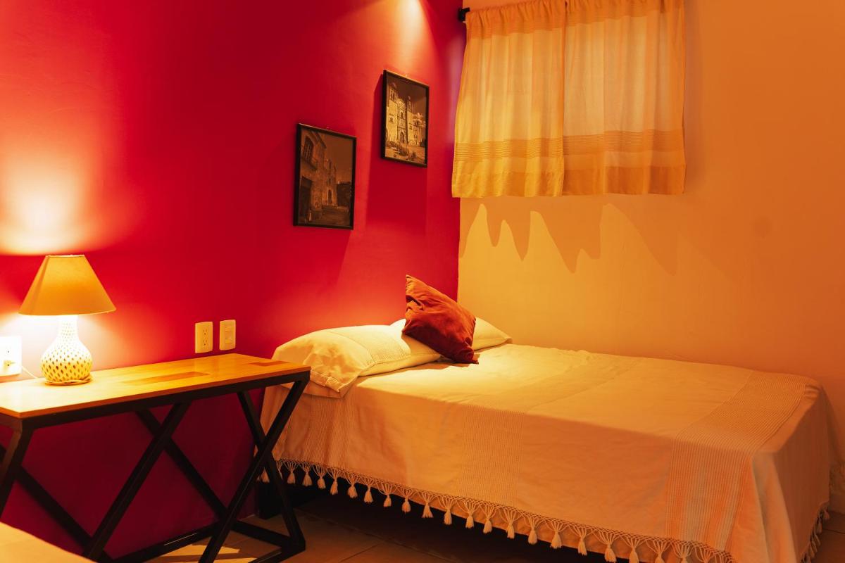 Casa Don José: BUGAMBILIAS Suite - Housity