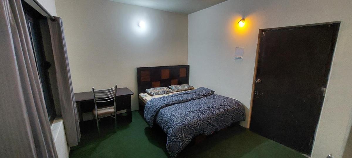 Horse Shoe Motel Gulmit - Housity