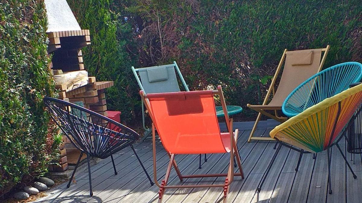 Sun House - Terrasse Parking Privé gratuit - Housity