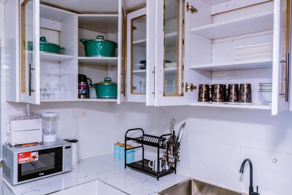Suitetrails - Juston Homes AirBNB kisii