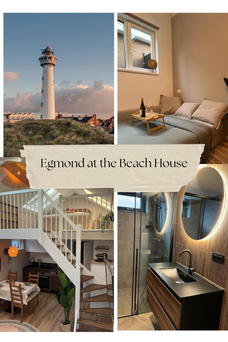 Nieuwe vakantie woning nabij het strand - Egmond at the Beach House - Housity