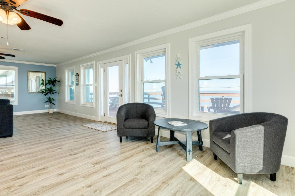 Gulf adventures and beachfront relaxation awaits! - Housity
