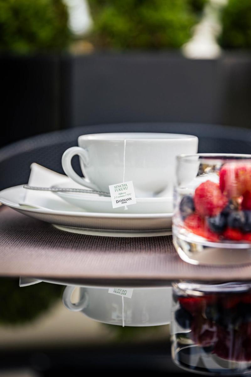 Nourriture dans l'hôtel ou à proximité