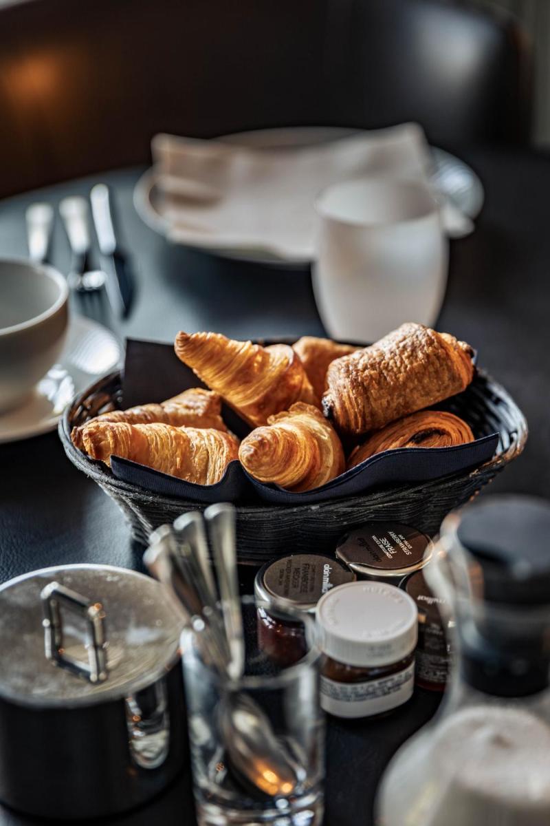 Nourriture dans l'hôtel ou à proximité