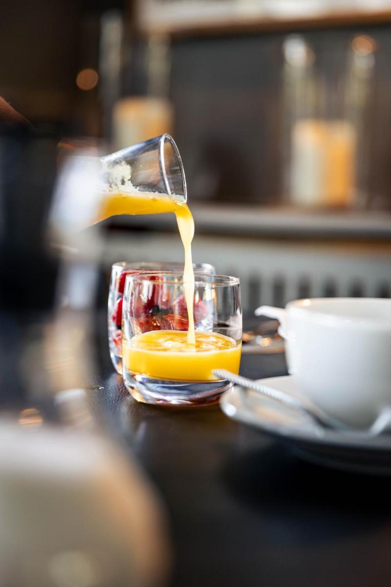 Boissons dans l'établissement Bdesign & Spa