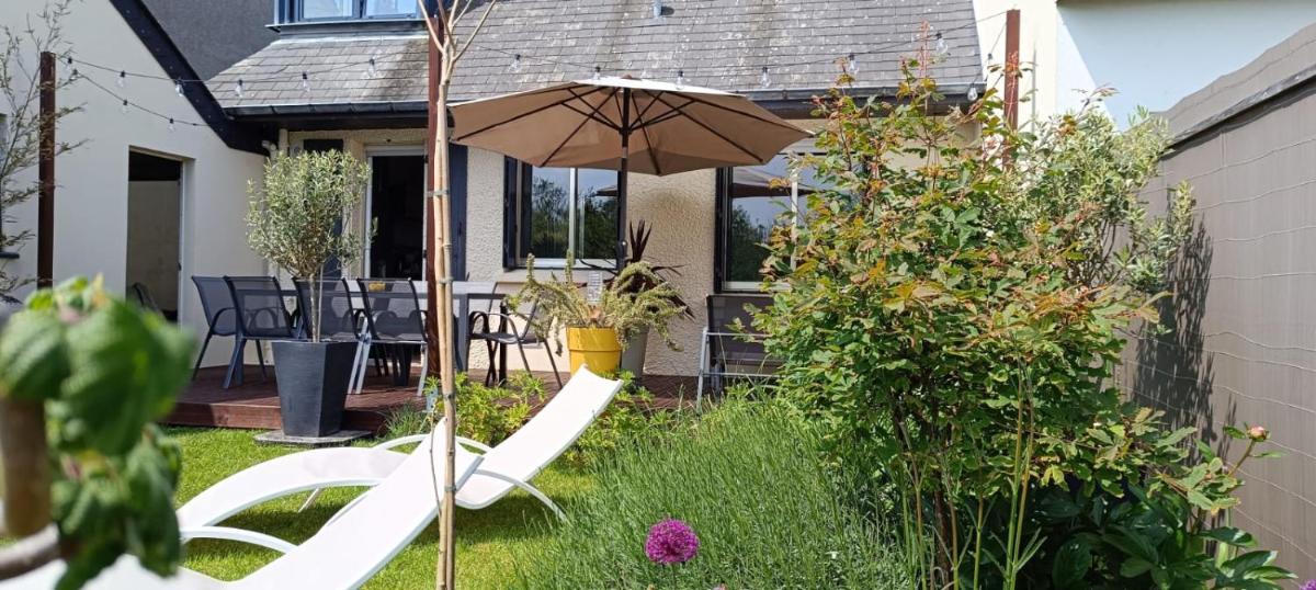 cottage proche du bord de mer et au cœur des dunes - Housity
