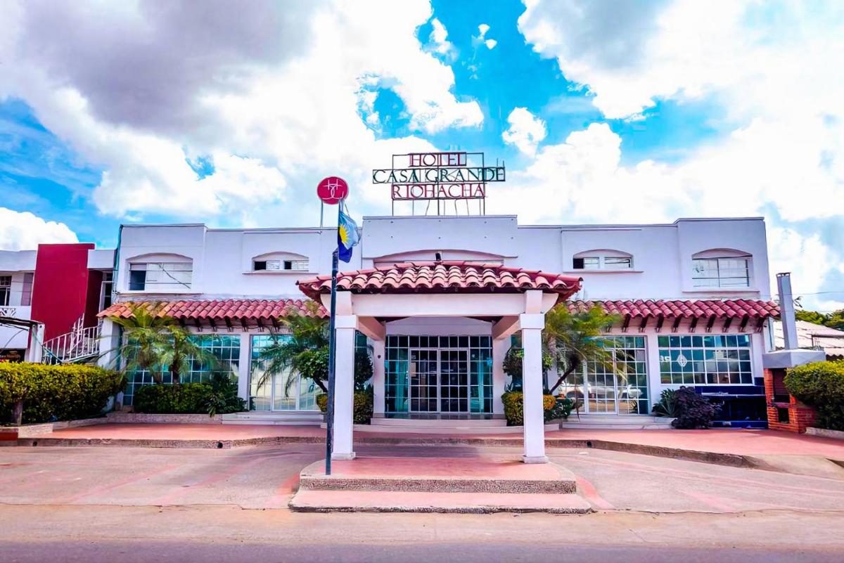 Hotel Casa Grande Riohacha Inn - Housity
