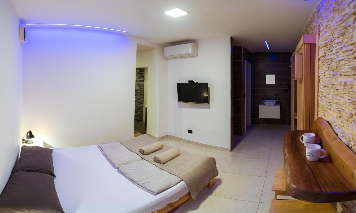 Savna cimr - Housity