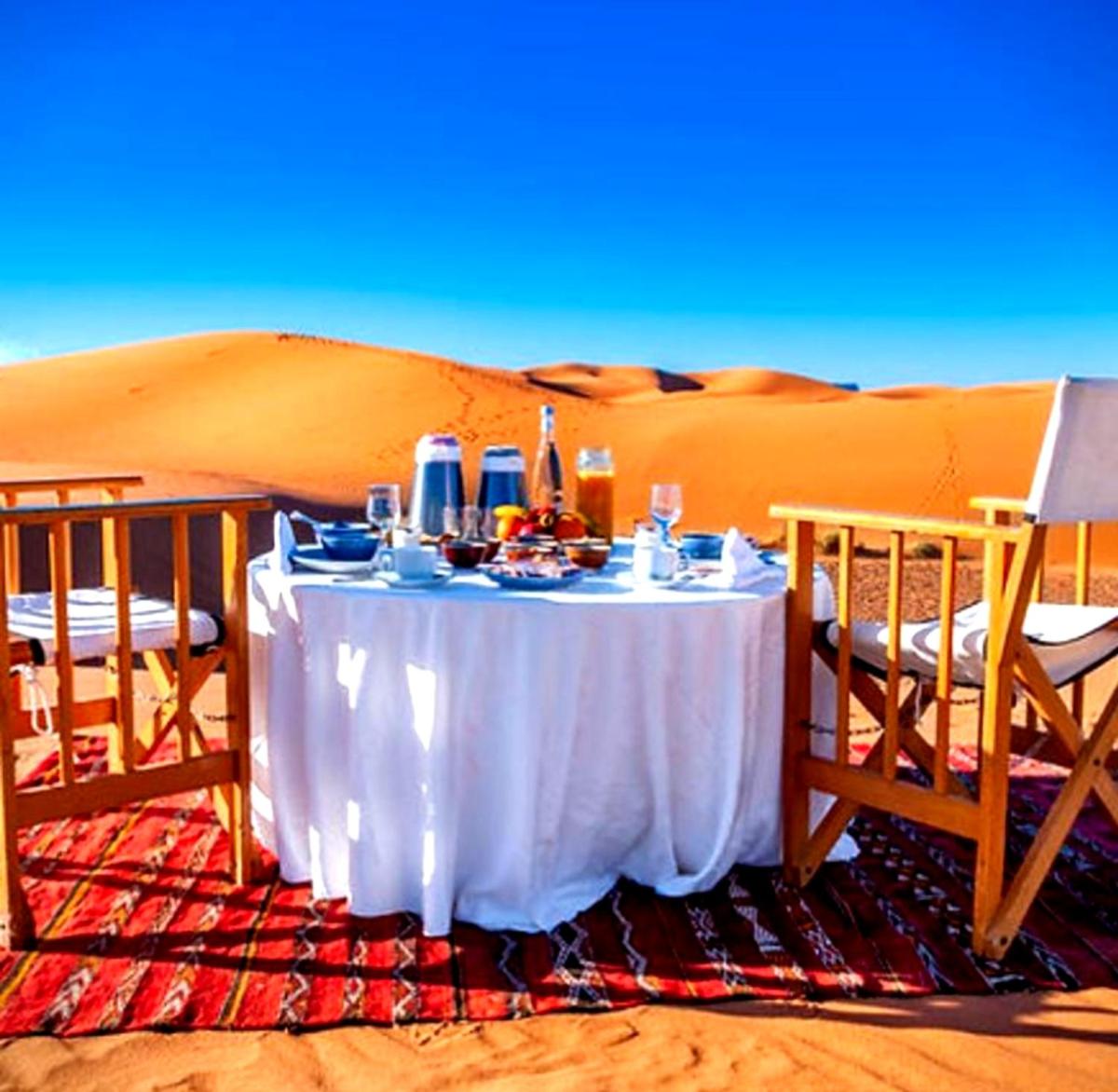 Holiday Desert Camp - Housity