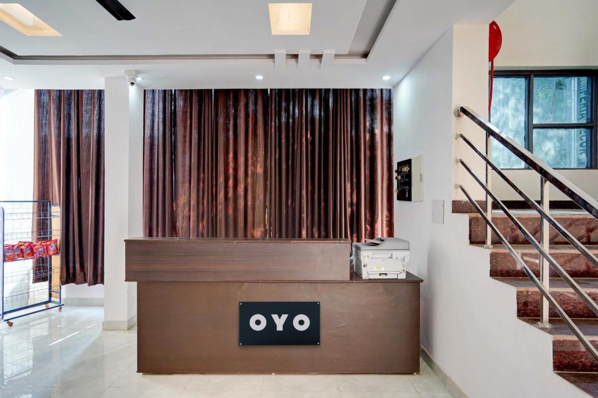 Suitetrails - OYO Hotel North view