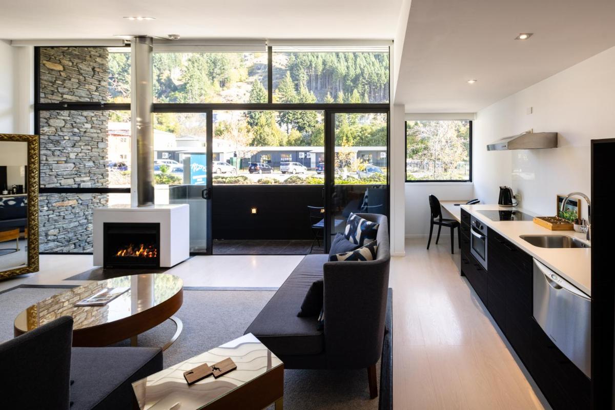 Suitetrails - Queenstown Park Boutique Hotel