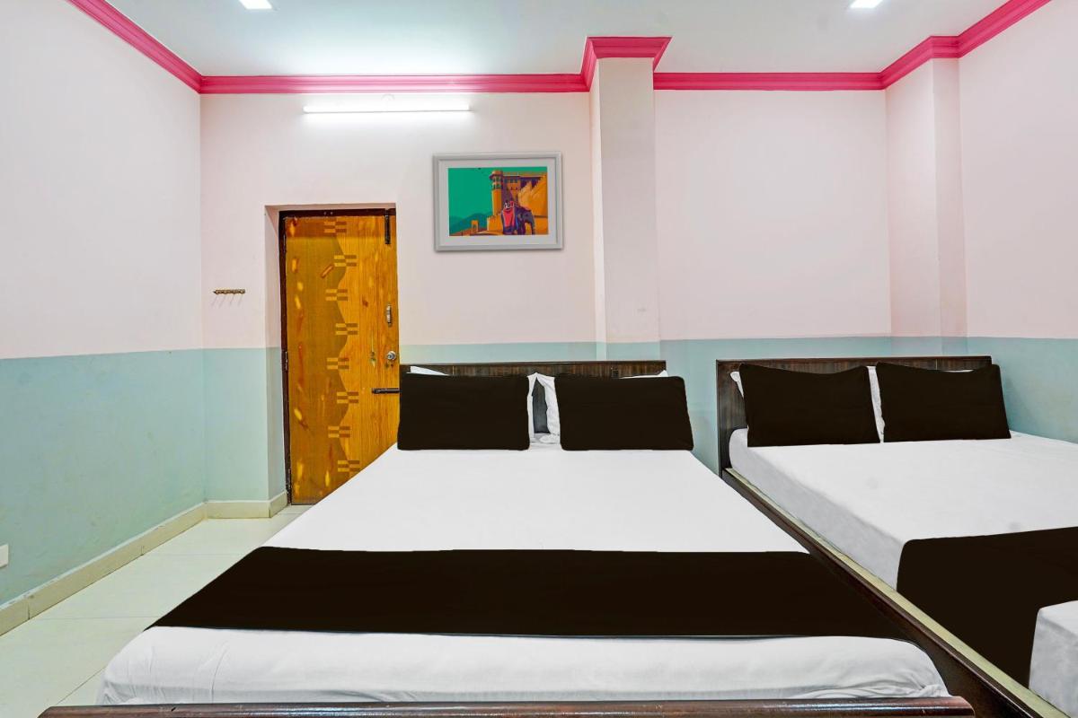 Hotel O Nts Residency - Housity