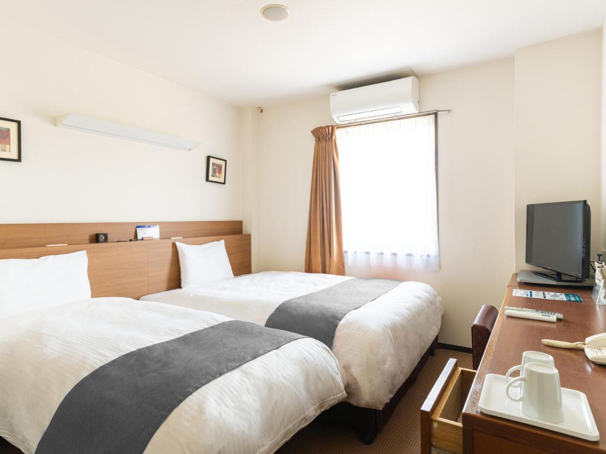Vessel Hotel Higashi Hiroshima - Hizvo