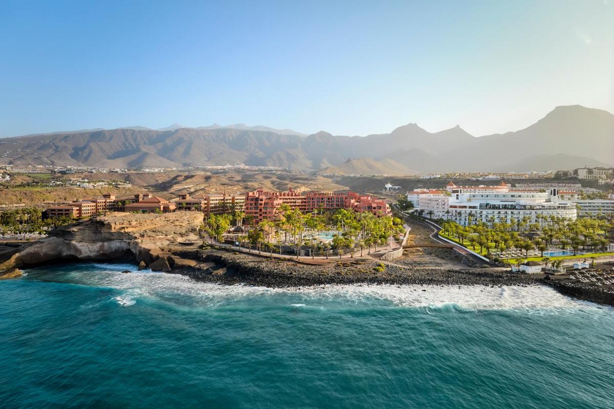 Paisaje cerca de este hotel