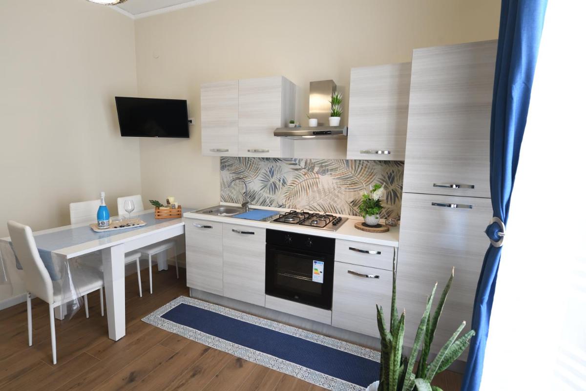 Terra Sinus Luxury apartment - Hizvo