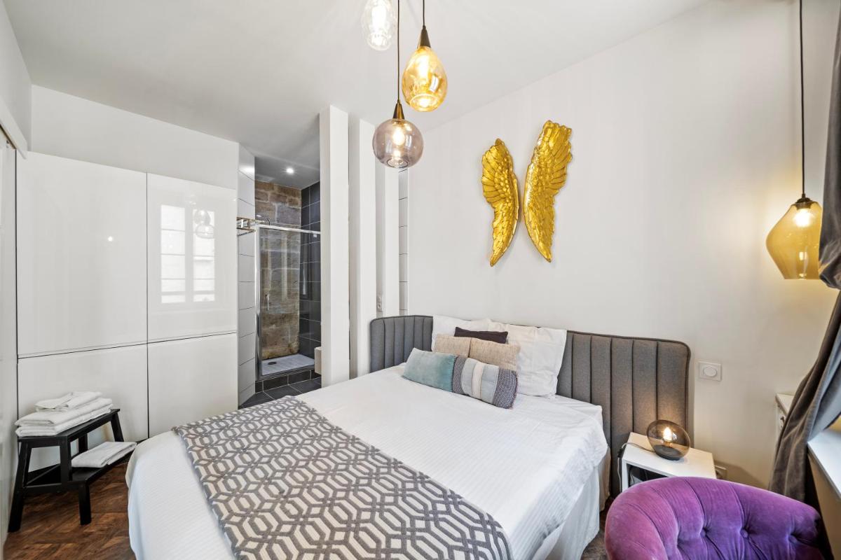 La Suite Indivio - Appartement standing vue cathédrale - Housity