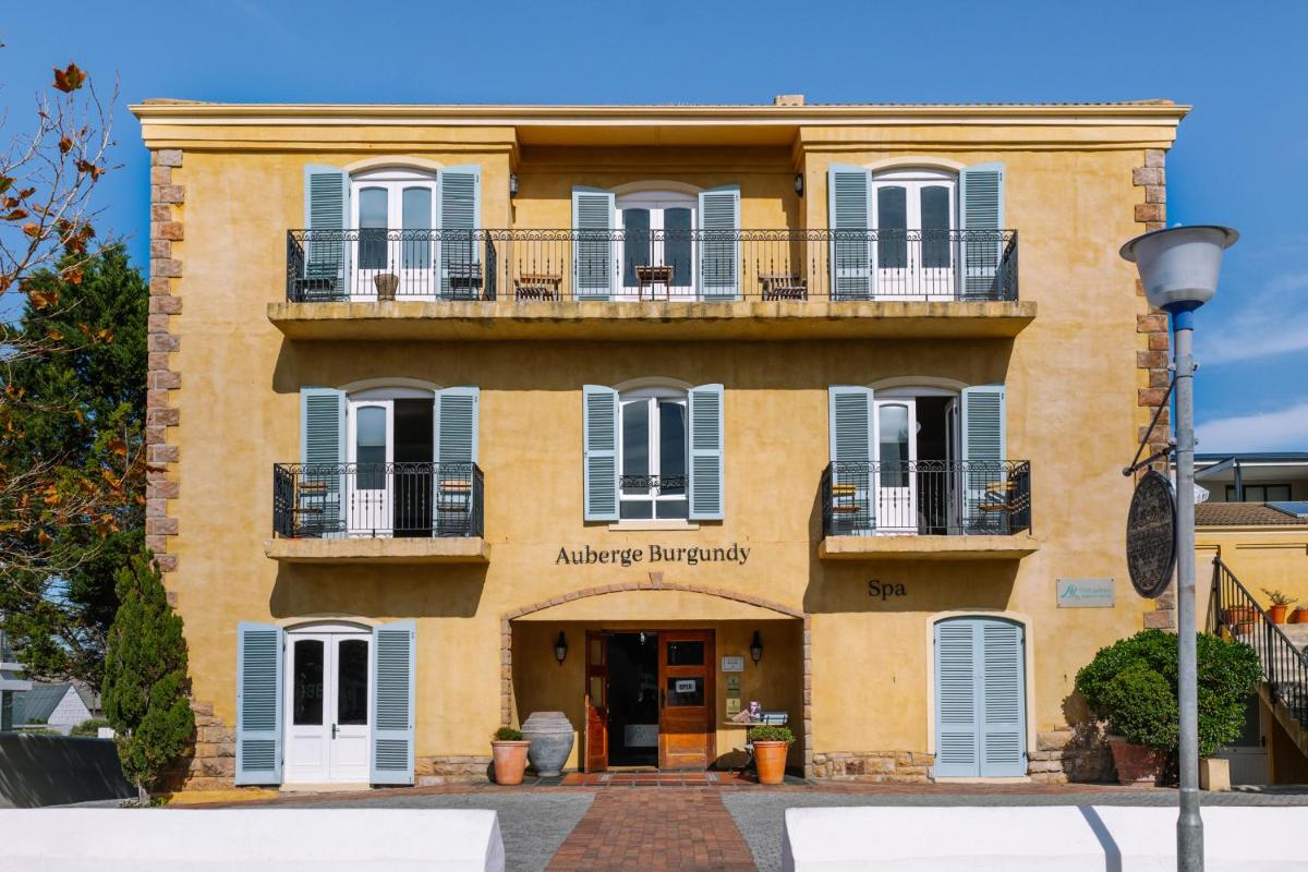 Auberge Burgundy Boutique Hotel & Spa - Housity