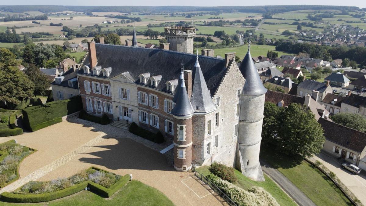 Château de Montmirail - Housity