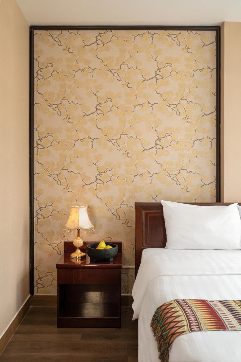 DAYSTAR Hotel Ho Chi Minh - Housity