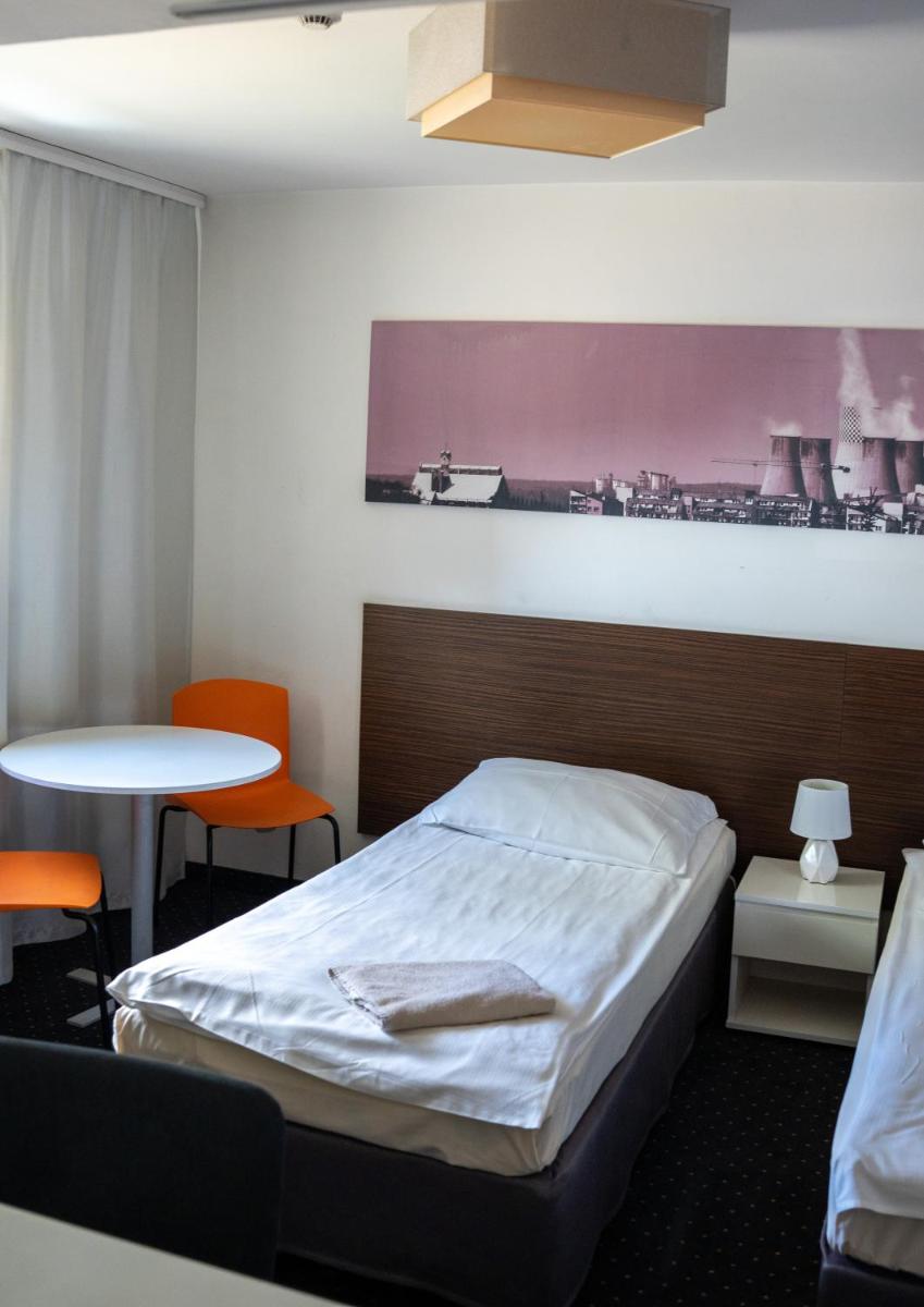 Aparthotel Strefa Budget - Housity