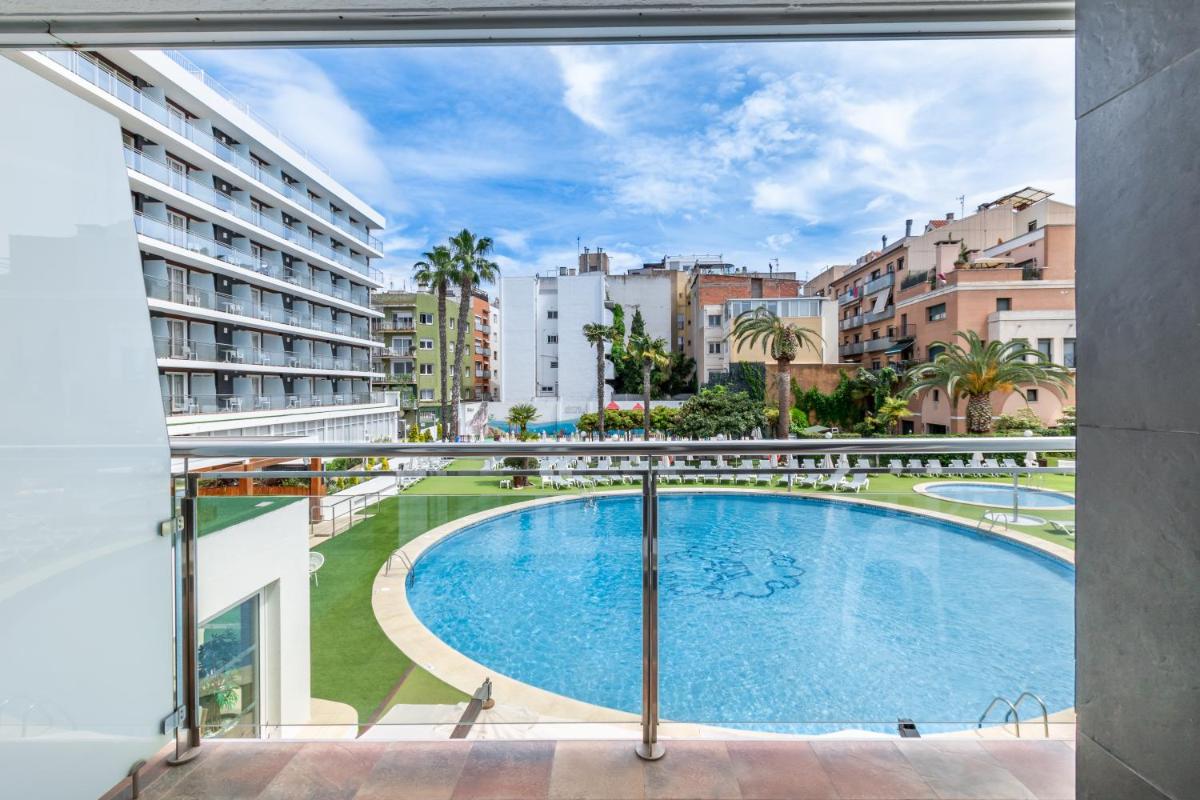 Piscina en o cerca de Hotel Anabel