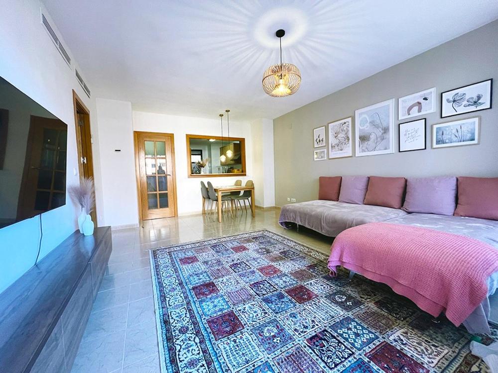 Piso de 2 dorm y 2 baños - ideal para familia, cerca de la playa - Housity