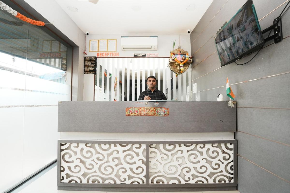 Hotel Metro Palace Nalasopara East Mumbai - Housity