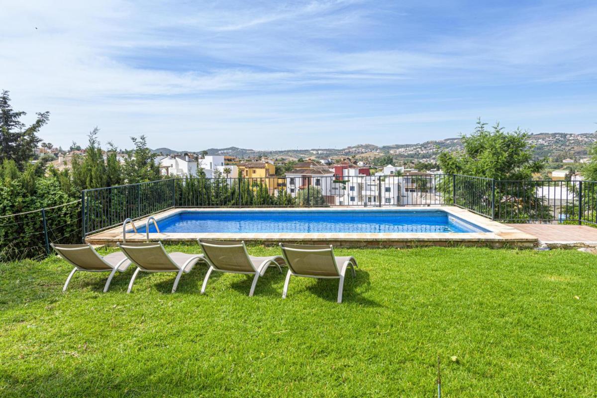 Suitetrails - Villa Paisible