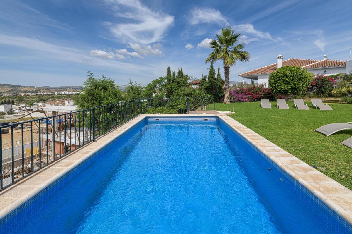 Suitetrails - Villa Paisible