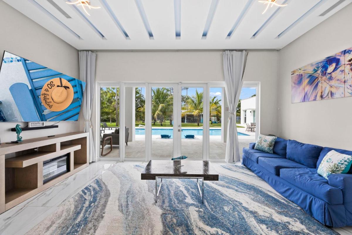 Perfect for Families The White House of Miami Close to Miami Beaches and the Keys West - Housity