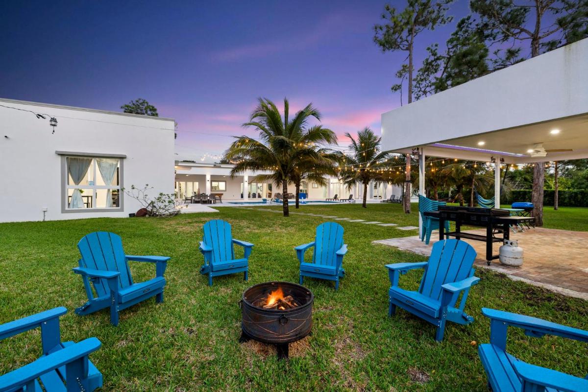 Perfect for Families The White House of Miami Close to Miami Beaches and the Keys West - Housity