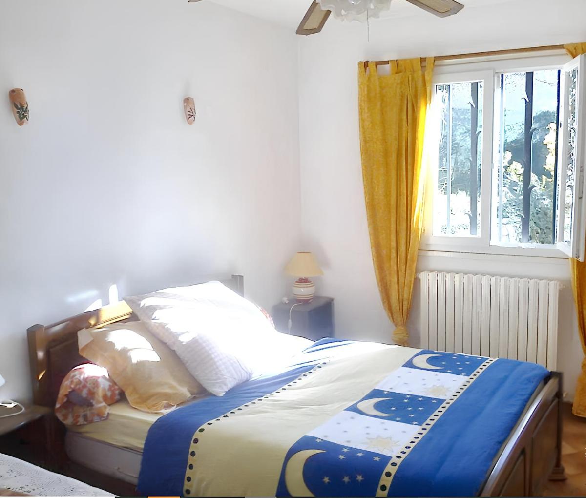 Maison de 2 chambres avec vue sur le lac et jardin clos a Montauroux - Housity