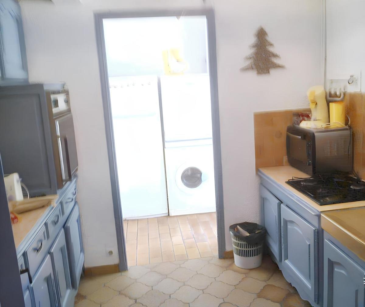 Maison de 2 chambres avec vue sur le lac et jardin clos a Montauroux - Housity