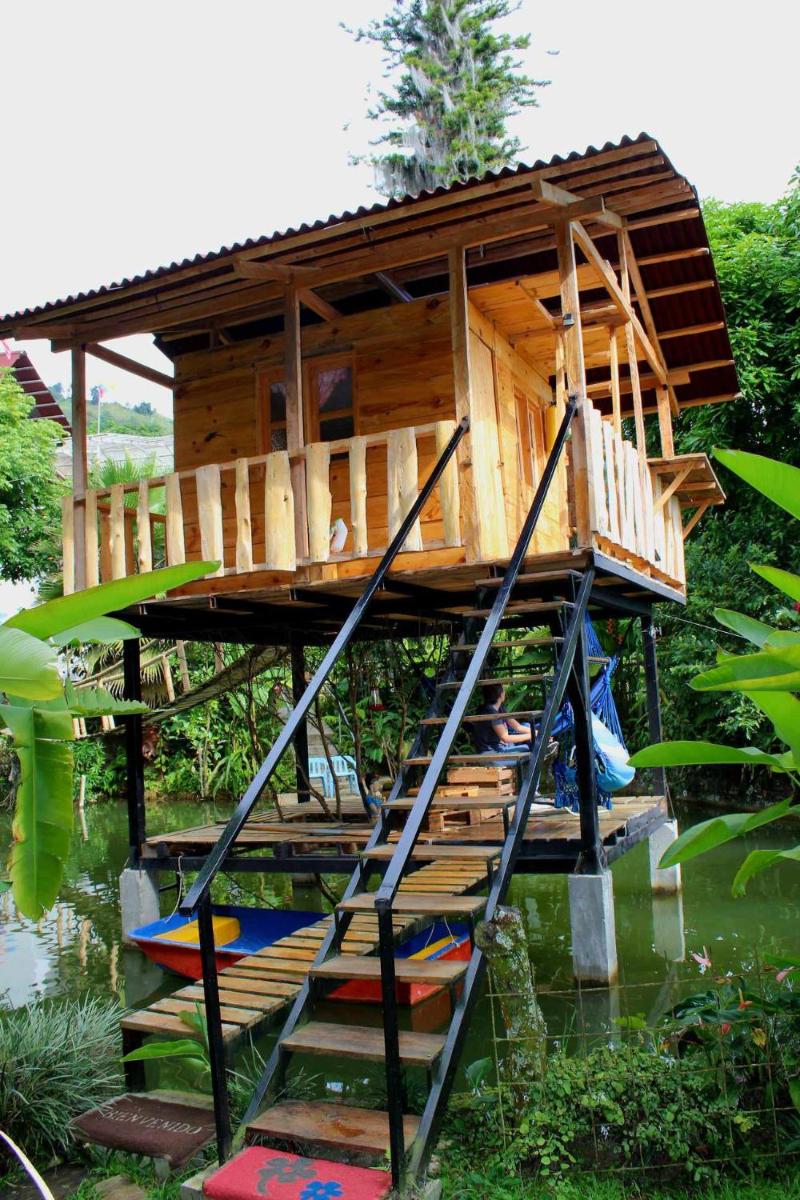 Aventura Treehouse Glamping - Housity