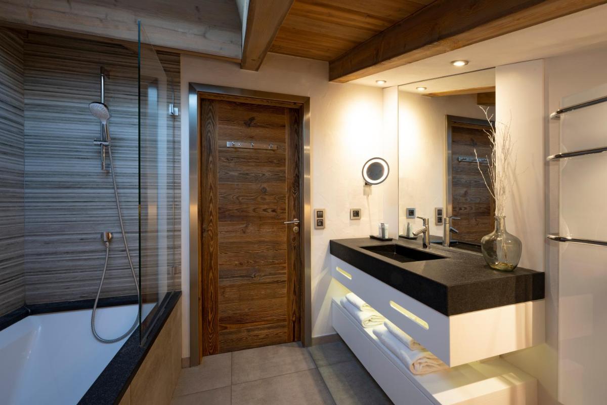 Cuisine ou kitchenette dans l'établissement MGM Hôtels & Résidences - Résidence Le Cristal de Jade