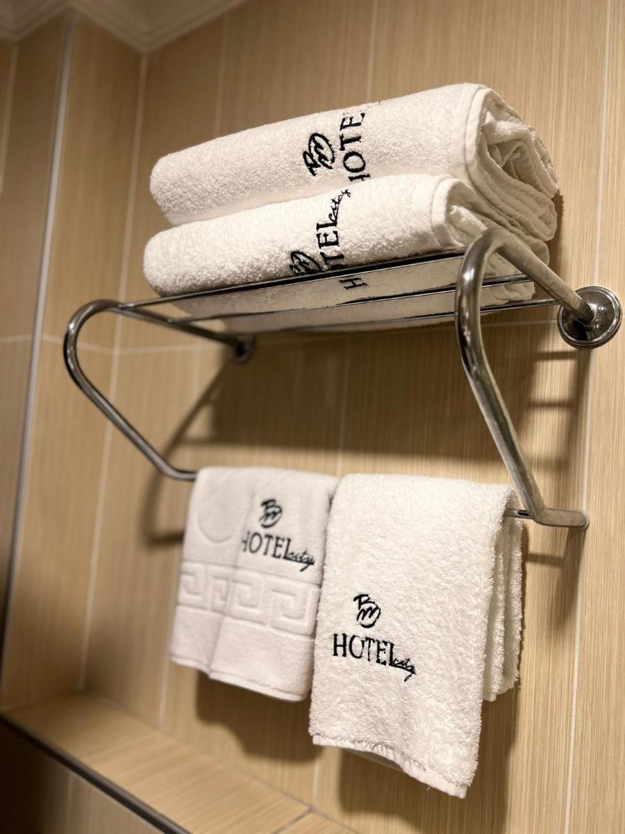 BM HOTEL City - Hizvo