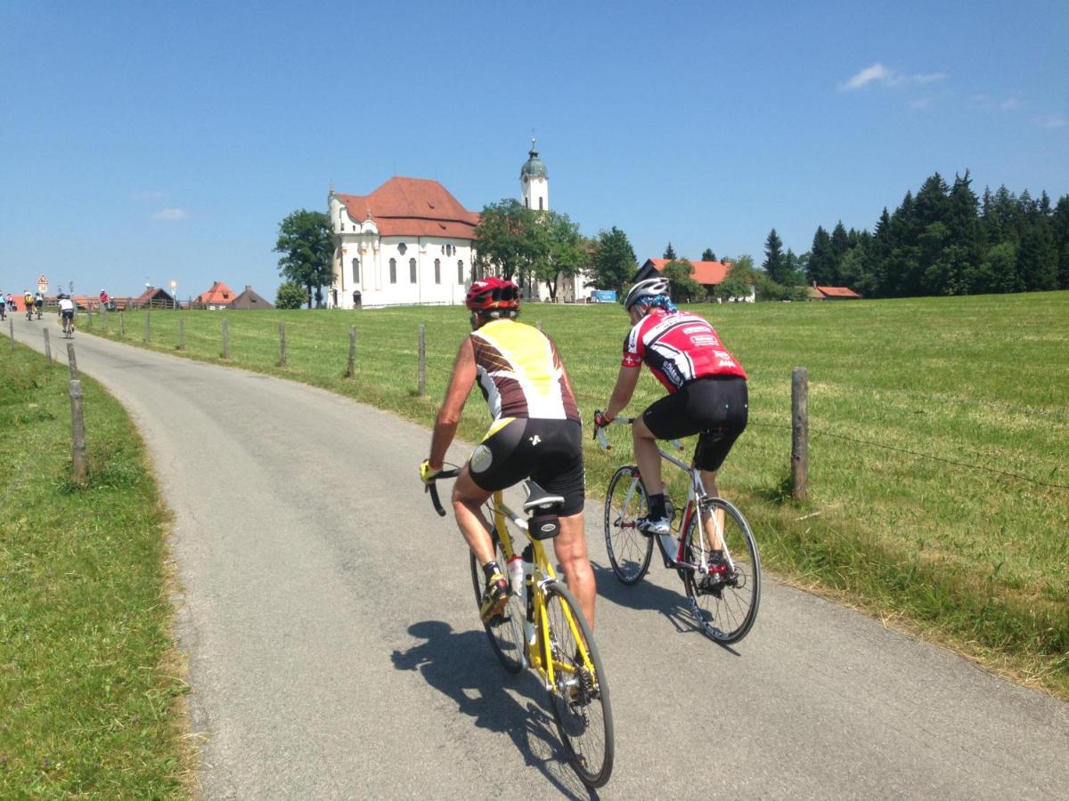 Privat Pension an der Klosterpforte Steingaden - Housity