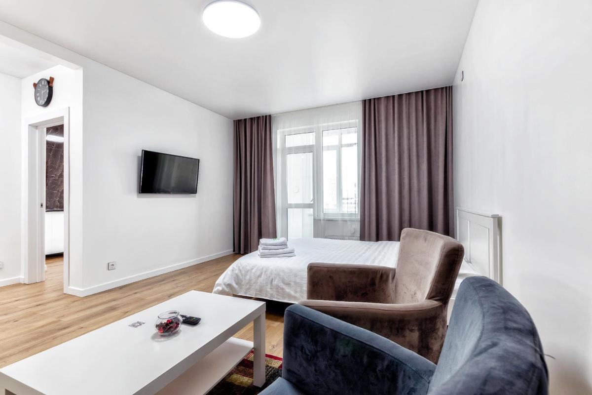 RAISSON APARTHOTEL G84 Хан Шатыр - Housity
