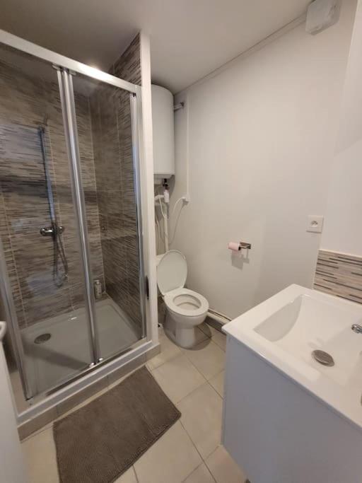 Grand Studio l'Hermitage - Housity