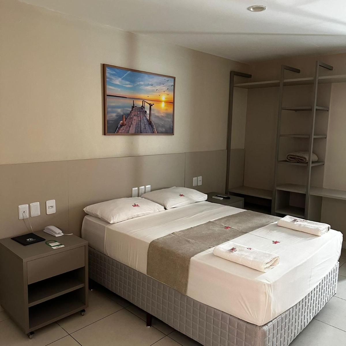 Suitetrails - Onix Hotel Aeroporto