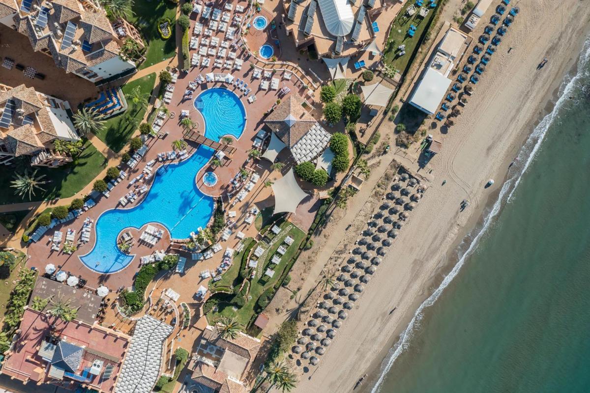 Piscina en o cerca de Marriott's Marbella Beach Resort